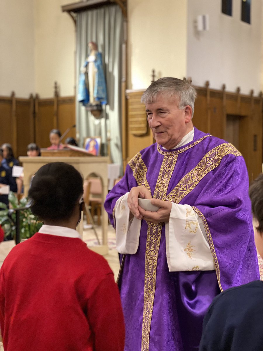 STA_Brookland's tweet image. “Remember that thou art dust, and unto dust thou shall return.”

#STABrookland #CCAPrays #ADWcommUNITY #AshWednesday #CatholicEducation