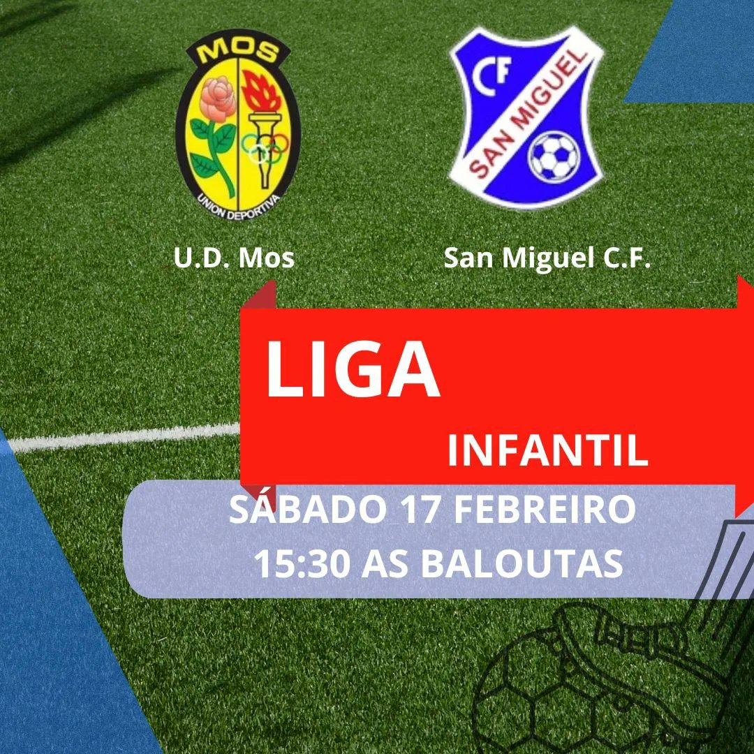 CFSanmiguel's tweet photo. Partidos da próxima fin de semana. 

💙⚽

#eusondosanmi https://t.co/i4iGLG0VEV