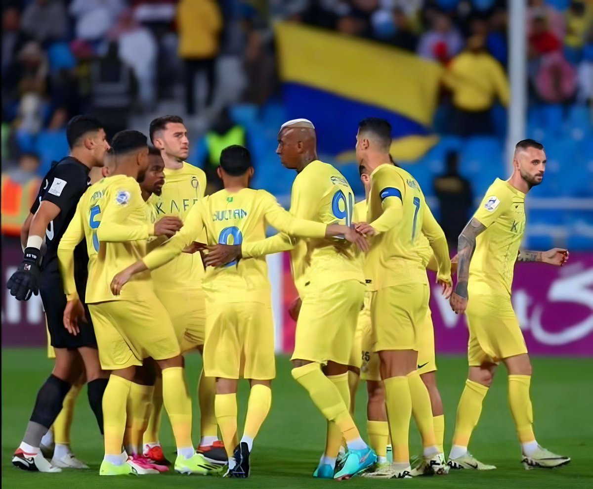 NajjarRaghed's tweet photo. الف مبروك لجماهيرنا وباذن الله القادم افضل 💛🧤 https://t.co/fnidIQQaPY