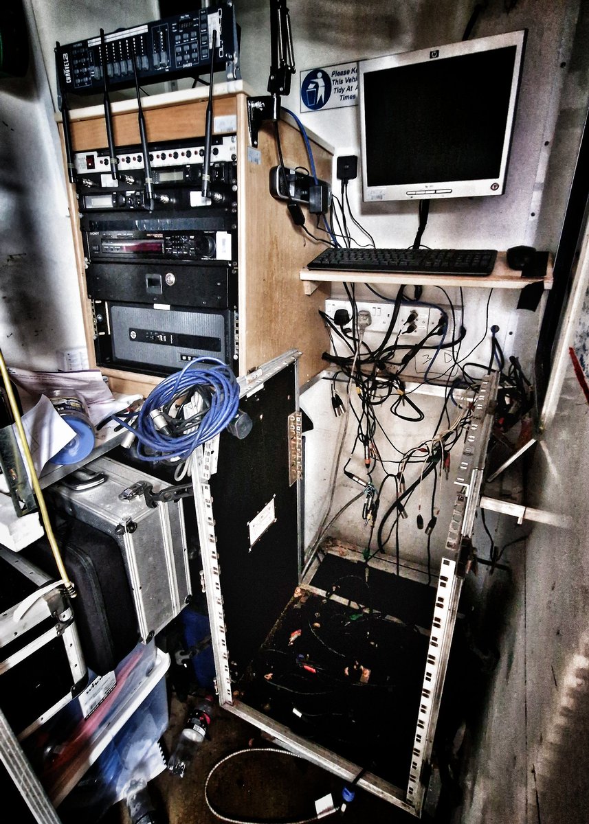 Andy Bolton Productions tweet media