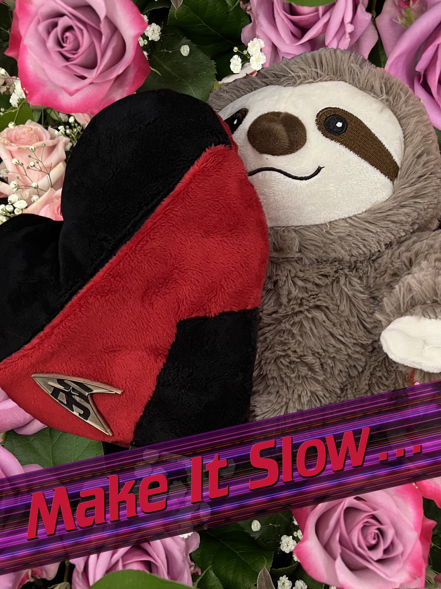 "Care To Be My Number One?" - The Captain

Wishing everyone a happy V-Day from all of us at TrekRadio.net

#MakeItSlow #TrekLove #StarTrek #ValentinesDay #humpday #TrekRadio #love #scifi