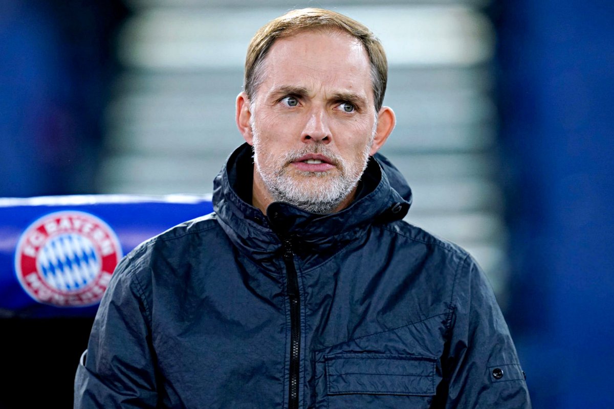 B24PT's tweet photo. Tuchel já tem tantas derrotas (10) no Bayern em 43 jogos como Julian Nagelsmann em 84 jogos... https://t.co/Tg4JUHovy9