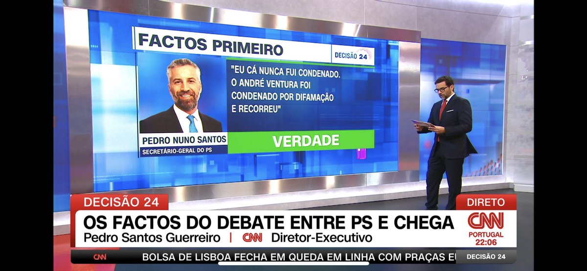 marcomartins177's tweet photo. CNN a confirmar que Pedro Nuno Santos só disse factos verdadeiros, TODOS verdadeiros. Tal como disse, há trabalho a fazer, e muito, mas sem enganar as pessoas com parolices. https://t.co/fFdC06kULJ