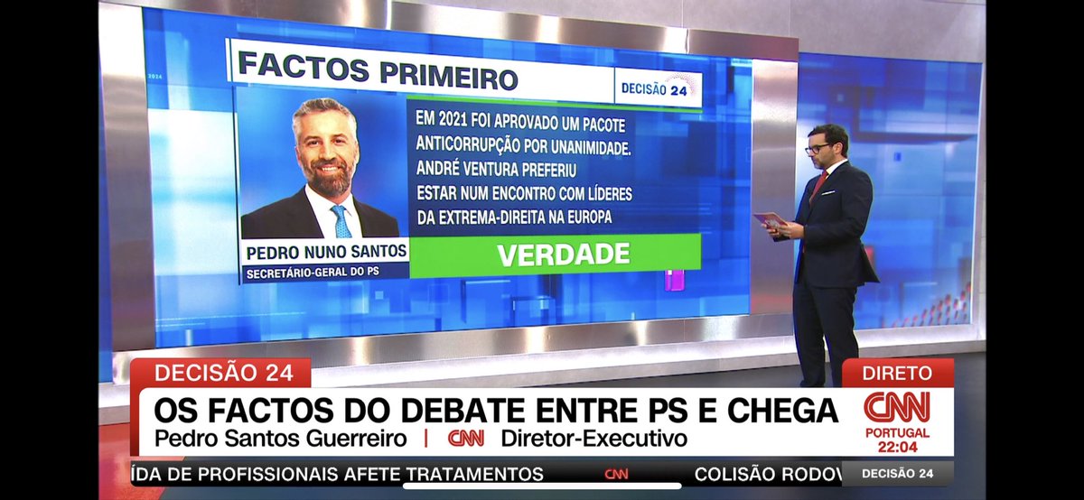 marcomartins177's tweet photo. CNN a confirmar que Pedro Nuno Santos só disse factos verdadeiros, TODOS verdadeiros. Tal como disse, há trabalho a fazer, e muito, mas sem enganar as pessoas com parolices. https://t.co/fFdC06kULJ