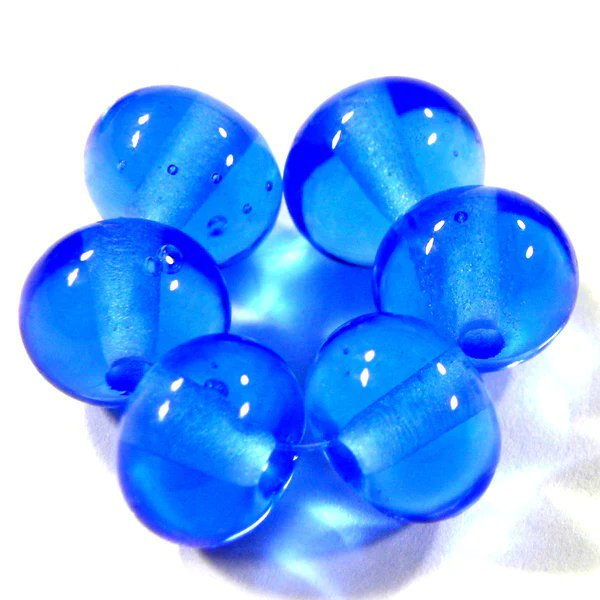 Handmade #Lampwork Glass #Beads, Dark #Blue Shiny Glossy 056g covergirlbeads.com/products/handm… #HandmadeLampworkBeads #LampworkGlassBeads #LampworkBeads #HandmadeBeads #JewelryMakingBeads #JewelryBeads #JewelrySupplies #ShopSmall #SmallBusiness @Covergirlbeads #BlueBeads