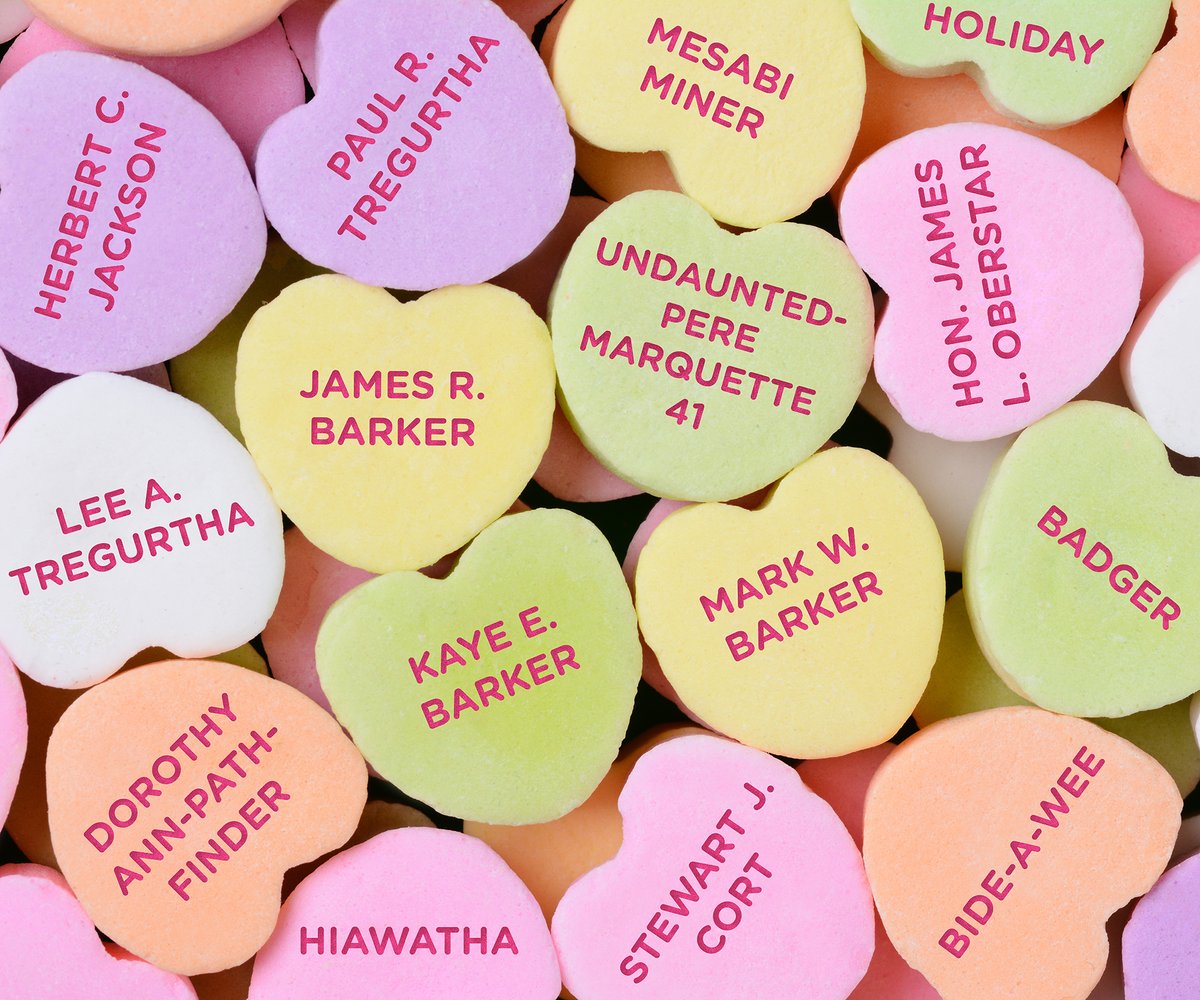 Happy Valentine's Day from all of us at Interlake! #freighterlove #welovebigboats
