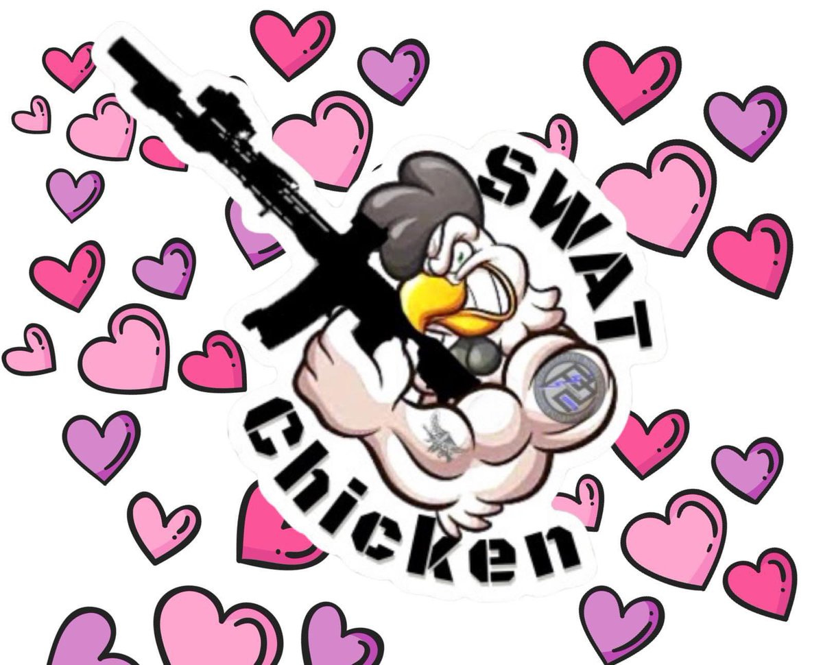 p2_concepts's tweet photo. Roses are red, violets are blue… Even the birds are singin’ Pew Pew!

Stay Motivated, Train Hard, Hold Strong https://t.co/iwlKP6u9MZ