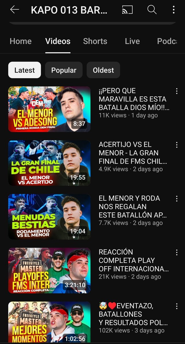 Mario Rico tweet media