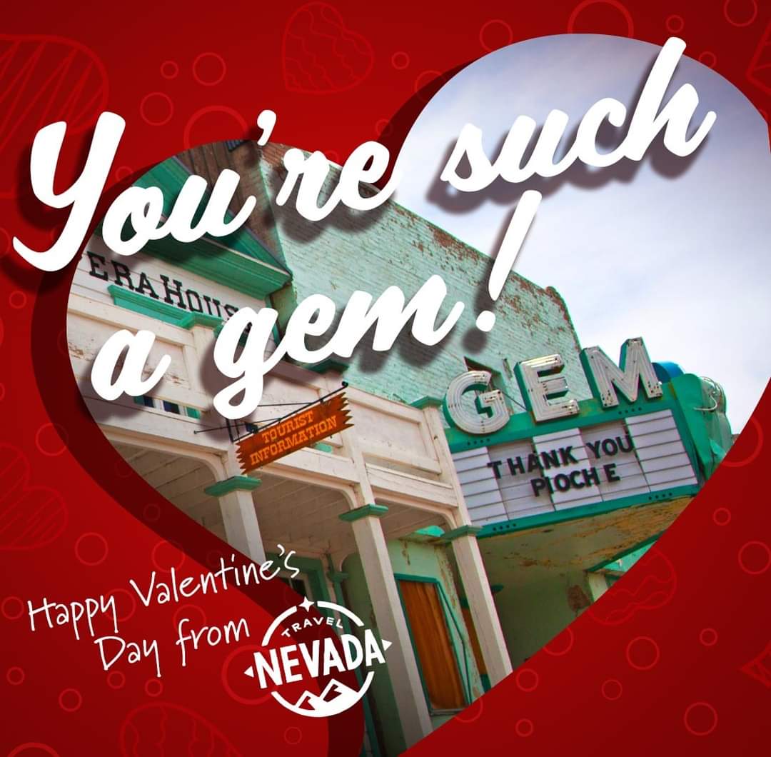 Happy Valentine's Day to all the gems out there! ❤️💎
#thegem #pioche