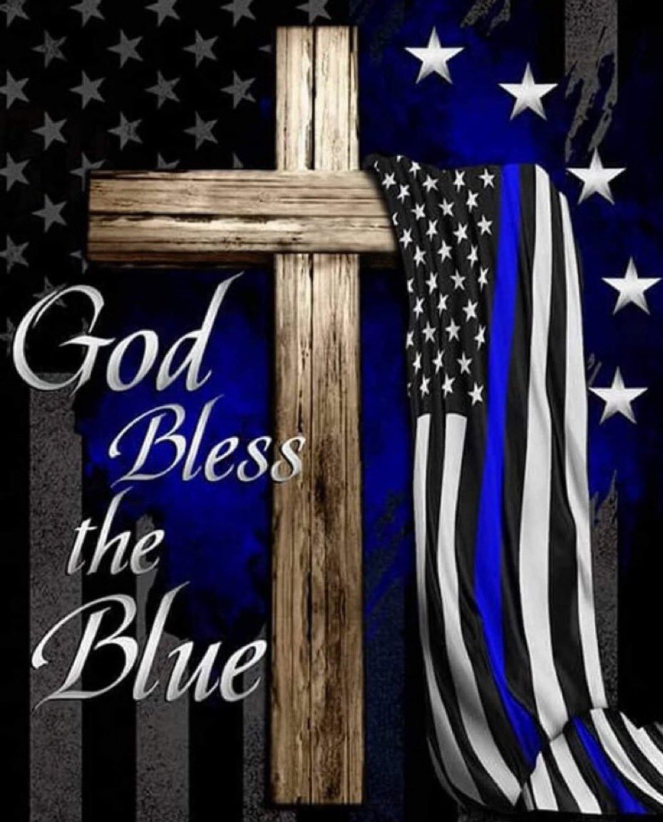 Pray For The Blue 🫡💙🙏