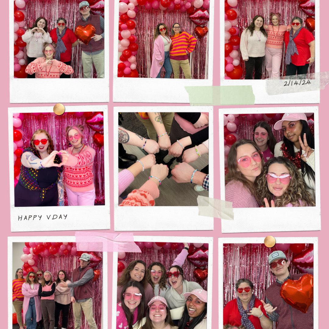 💘What are you doing for Valentine's Day? We're making friendship bracelets and trading valentines! 💌🫶 

#valentinesday2024 #vday