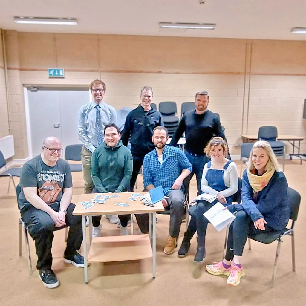 𝗡𝗘𝗜𝗟 𝗦𝗜𝗠𝗢𝗡'𝗦 | 𝗧𝗛𝗘 𝗢𝗗𝗗 𝗖𝗢𝗨𝗣𝗟𝗘 

We are delighted to be returning to the stage of the GBS Theatre at <a href="/VisualCarlow/">VISUAL Carlow</a> this coming May, with our production of Neil Simon’s classic comedy 'The Odd Couple’. 

Read more here: shorturl.at/anF12 
🎭