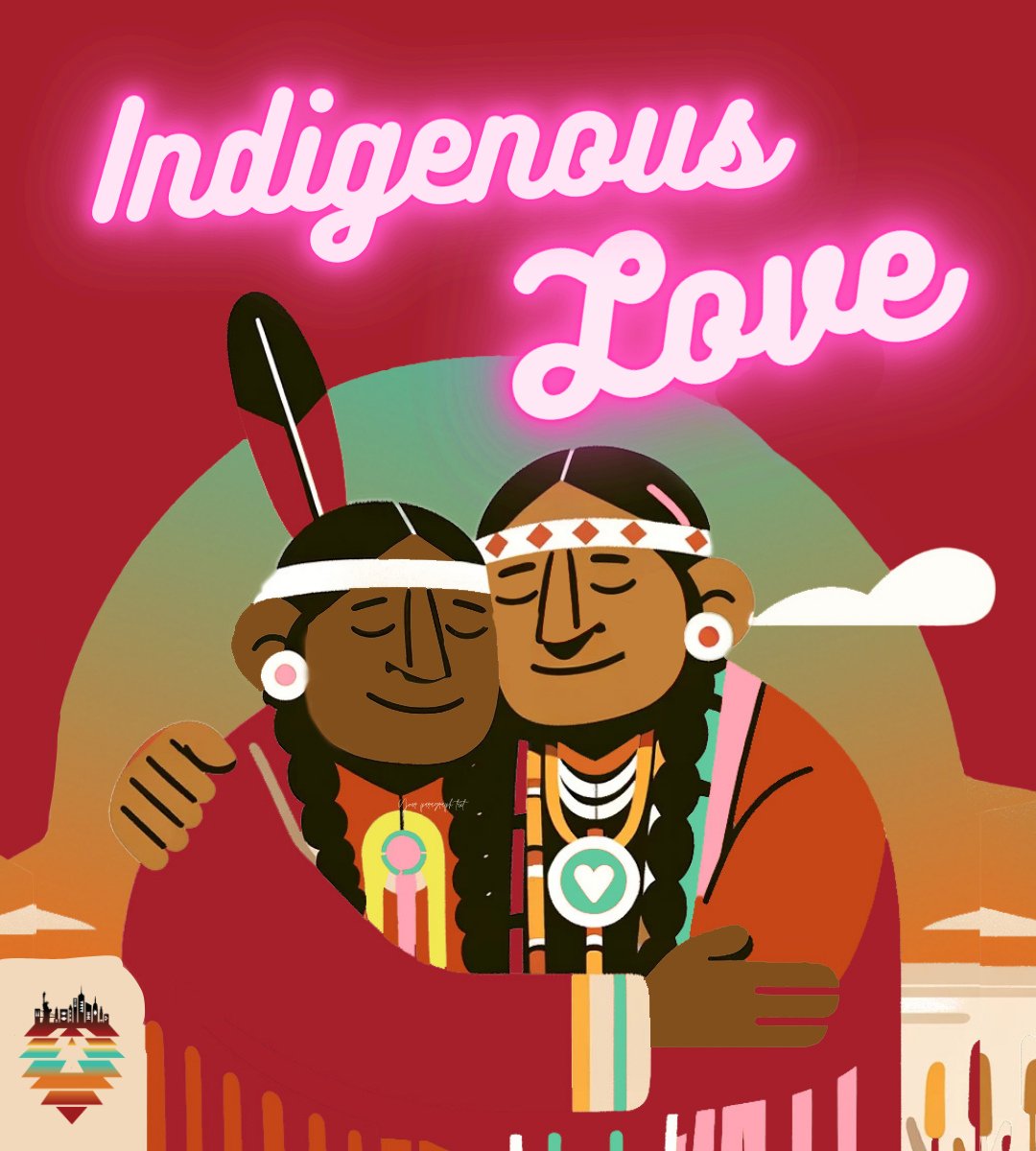 Happy Valentines Day ❤️ #IndigenousLove #INDIGENOUS #Love