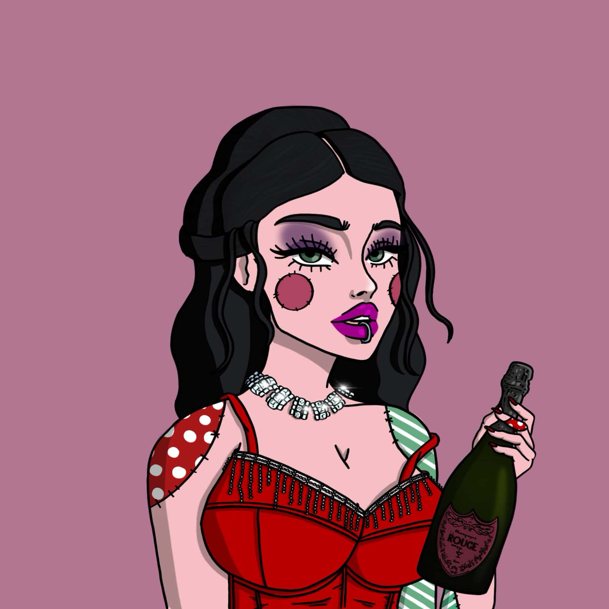 Valentine's Day Gift &amp; Date Pack

The Gift
- Buy a <a href="/wen_goods/">WenGoods</a> Gorg - get lots of <a href="/DegenToonz/">Degen Toonz</a> Chocolate!
- Buy a Upper Class <a href="/NoncoDucks/">Nonconformist Ducks</a> - get some Plumaje Malbec Wine! 

The Date
- Buy a <a href="/NftVenues/">NFTVenues</a> Founder Pass - use El Purgatorio Bar for the perfect date.

Bonus Gift
- Buy a