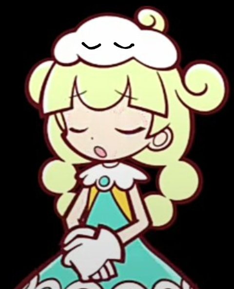 Marle the Puyo Goddess tweet media