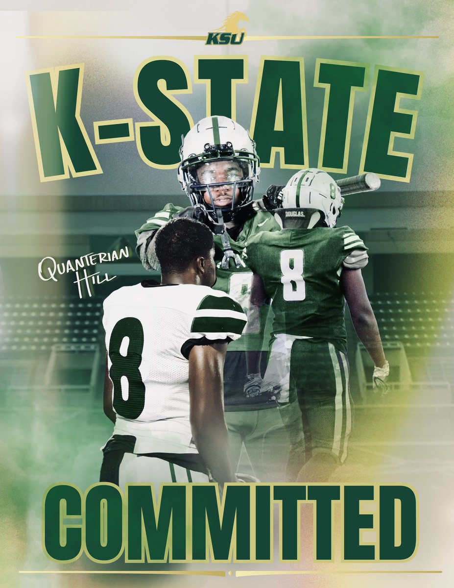 After a great conversation and visit with @KYSUFB I am blessed to announce I committed 100% @F_Huggins80 @Coach_Atkins5 @HallTechSports1 @AL6AFootball @DownSouthFb1 @PrepRedzoneAL @TigerMinor @MinorRecruiting @CoachTullo @CoachAbrams @Coach_Metcalf @CoachRick99 @Kholbes_Life