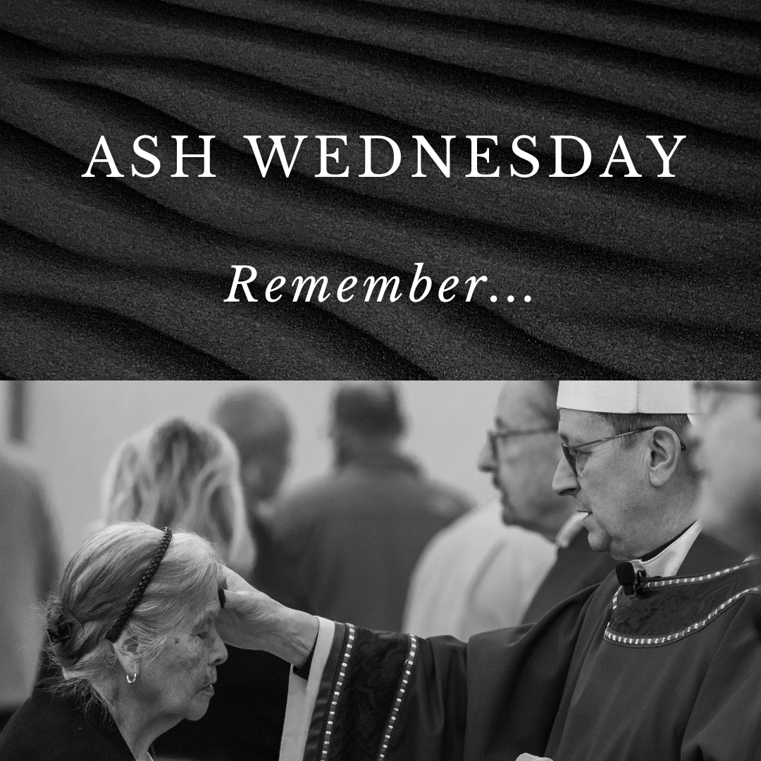 TexasCathHerald's tweet photo. Catholics across @archgh attend Ash Wednesday Masses &amp; Liturgies at schools, parishes and missions, receiving ashes with a reminder: Remember: You are dust, and to dust you shall return.

Embrace your faith this #Lent with us: https://t.co/rlSdACeXIR. 

#AshWednesday #Catholic https://t.co/nZNTBhpCP3