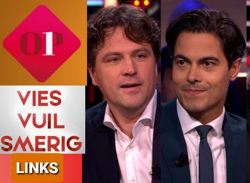 <a href="/rkemp59/">René Kemp ⭐</a> Precies! Met nota bene de 2 grootste verliespartijen aan tafel van de verkiezingen!