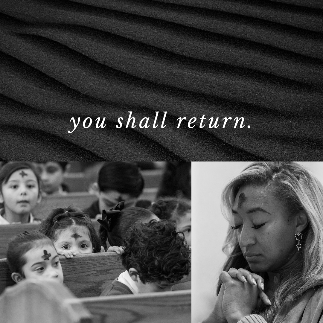 Catholics across @archgh attend Ash Wednesday Masses & Liturgies at schools, parishes and missions, receiving ashes with a reminder: Remember: You are dust, and to dust you shall return. Embrace your faith this #Lent with us: archgh.org/lent. #AshWednesday #Catholic