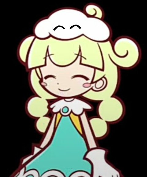 Marle the Puyo Goddess tweet media