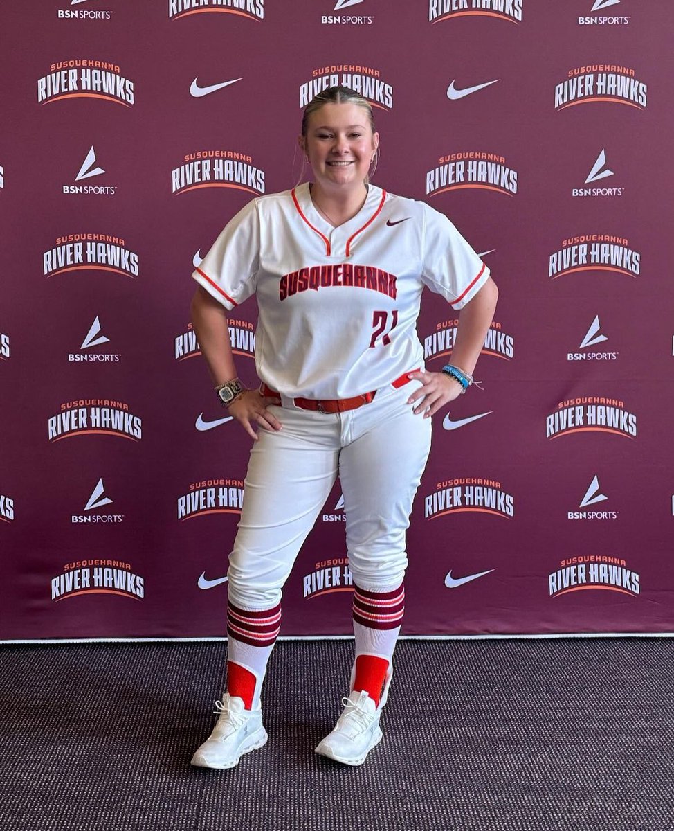 RockGoldVASable's tweet image. Congratulations to another one of our Rock Stars! Sadie Willis will be continuing her academic and softball career at Susquehanna University! @GOSusqU got a good one! We are so proud of you, Sadie! @ROCKGOLDVA 

#GoSU // #RiverHawkPride
