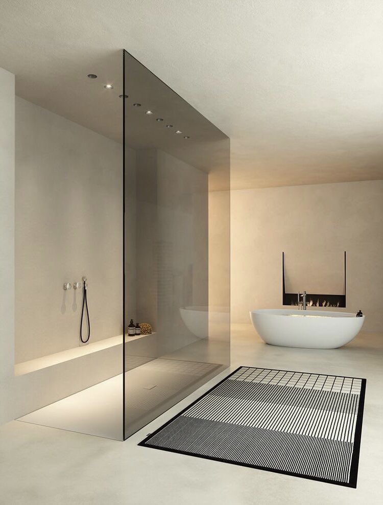 minimalistic bathroom