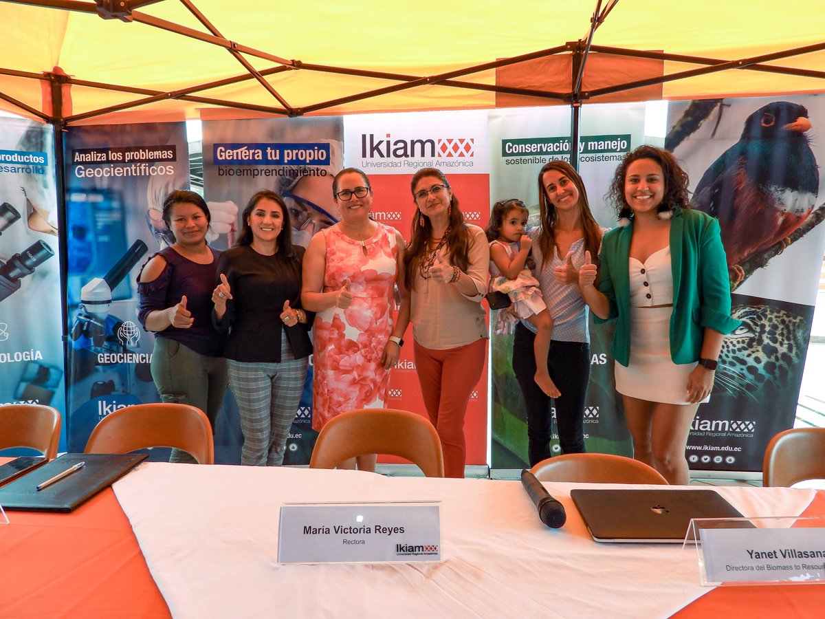 Conversatorio Día Internacional de la Mujer y la Niña en la Ciencia

“La exclusión empieza muy temprano, cuando las niñas expresan su interés por la ciencia y comentarios como “eso es cosa de niños” pueden apagar la pasión por la ciencia y la tecnología de muchas niñas y mujeres