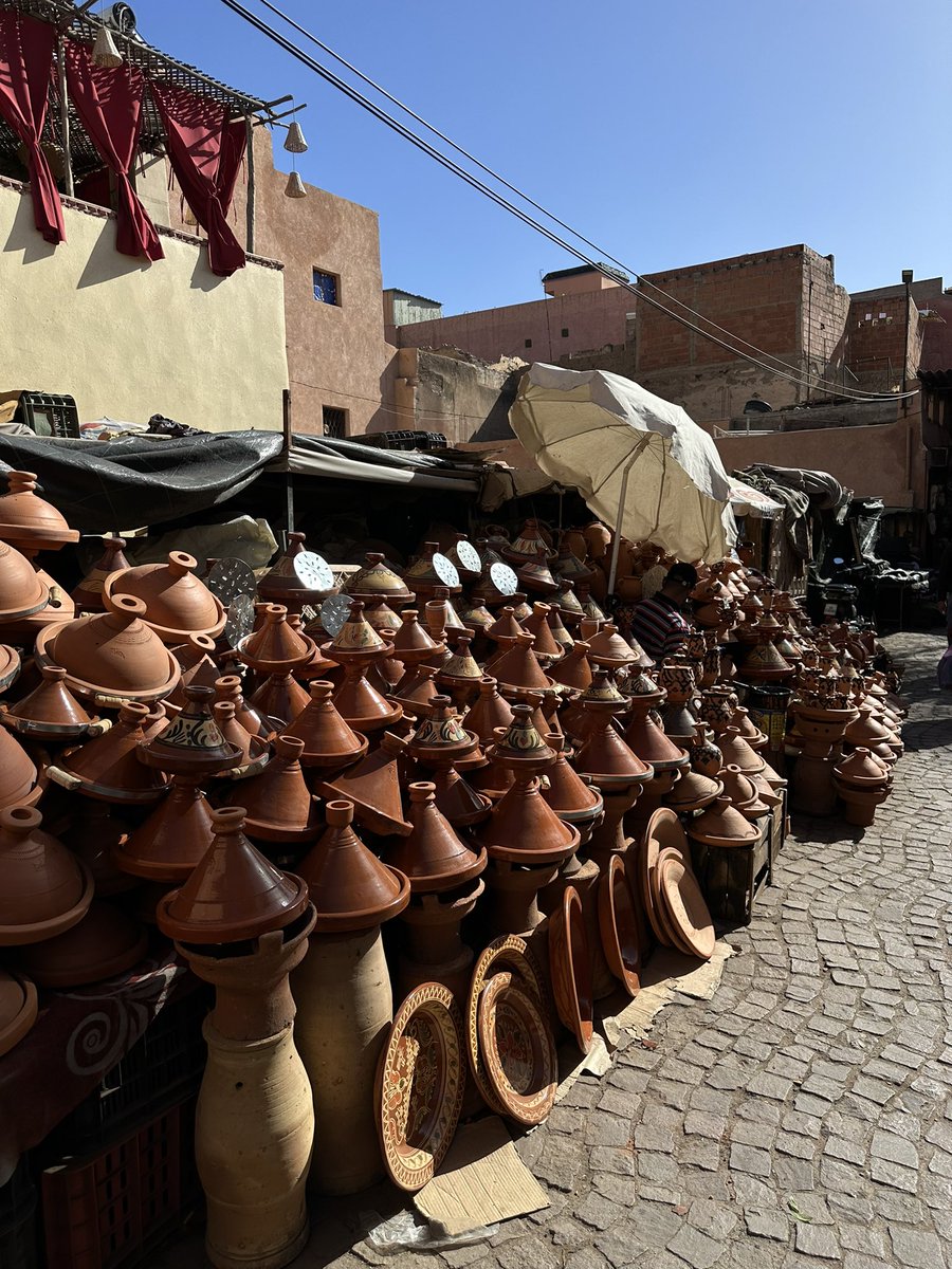 sona_claudio's tweet photo. Primo assaggio di Marrakech 🇲🇦 https://t.co/qOptVlvzYd