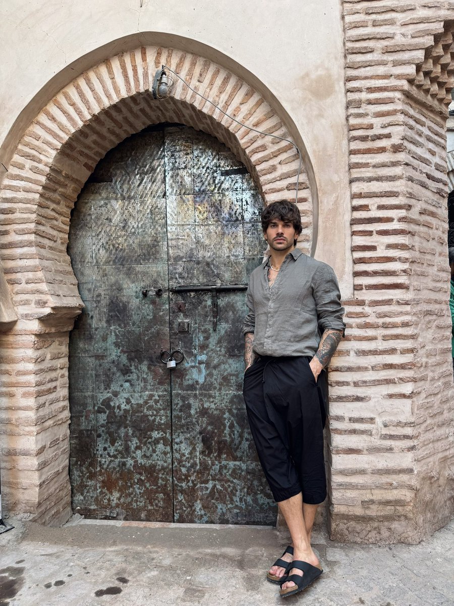 sona_claudio's tweet photo. Primo assaggio di Marrakech 🇲🇦 https://t.co/qOptVlvzYd
