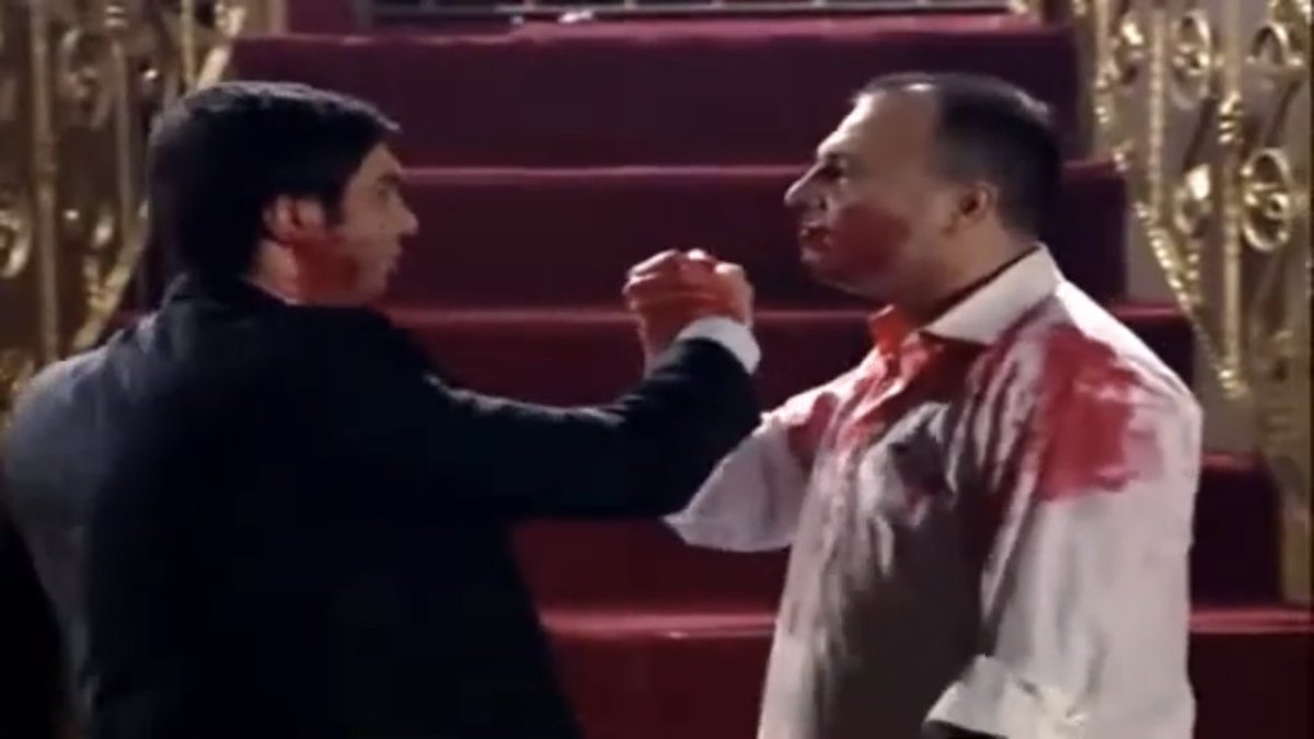 Kim ne oluyorsa ALLAH mübarek etsin dayı