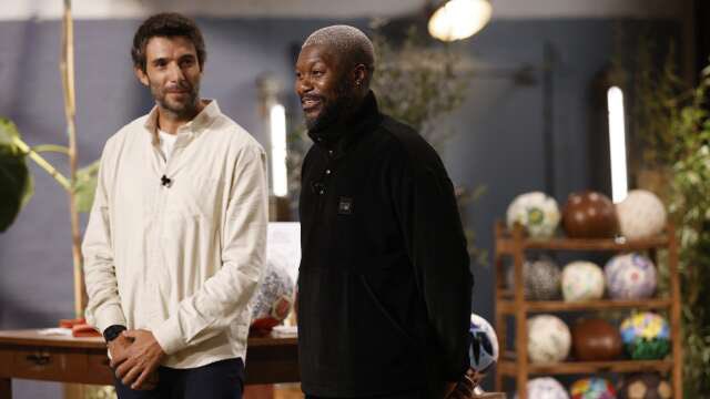 franckytrichet's tweet image. Le nantais Simon Mutschler, fondateur de Rebond spécialisée dans la fabrication de ballons bio-sourcés et recyclables, s’associe à Tony Parker et Djibril Cisse. Bravo Simon pour ton parcours et ta force tranquille : fier de toi. Nantes terre de réemploi ! rebond-project.com