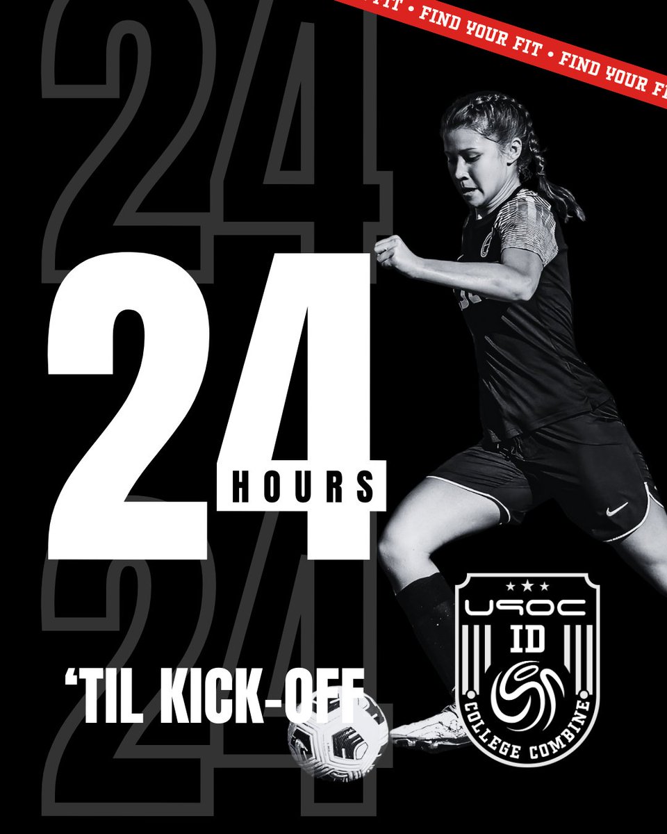 TexasStateCup's tweet photo. 🌟 Tomorrow is the day! The U90C ID College Combine kicks off Thursday night with a Virtual Seminar.

Are you ready to showcase your skills and make your mark? ⚽💪

#U90CID #SoccerExcitement #FindYourFit https://t.co/6LLxyfUEP7