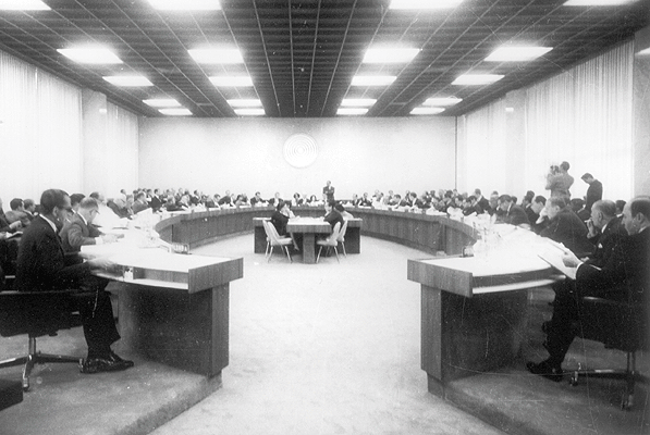 JoseCarlosRRuiz's tweet photo. Two fundamental pillars for #peace in Latin America and the Caribbean 👇
✍️The #TreatyOfTlatelolco - For the Prohibition of Nuclear Weapons. Written on #14Feb 1967
✍️The Proclamation of LAC as a #PeaceZone. Signed in the 2nd. #CELAC Summit. #29January 2014
#CubaForPeace https://t.co/5MEXmbOZwI