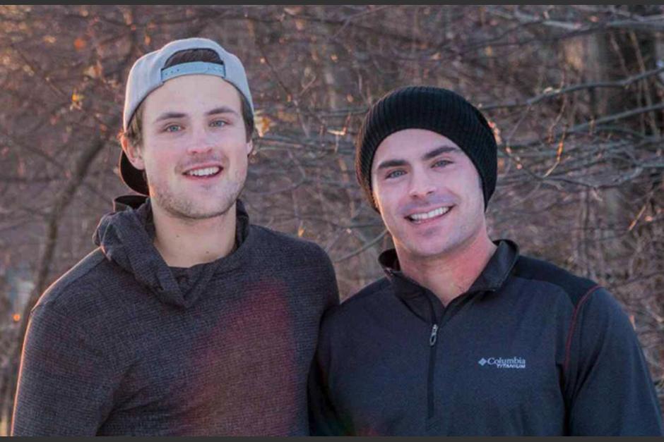 😱¿CON ZAC EFRON? | Hermano del actor celebra San Valentín en Guatemala  

bit.ly/49B1jN3