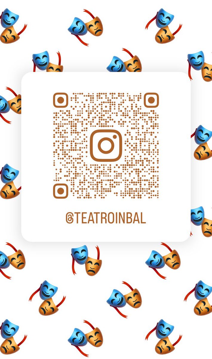 teatroinbal's tweet photo. Este 14 de febrero, te invitamos a seguirnos en Instagram y usar nuestra plantilla para subir tu foto, porque todas, todos y todes, hacemos dramas en este teatro llamado vida.

#TeatroINBAL https://t.co/ACTSH55yAT