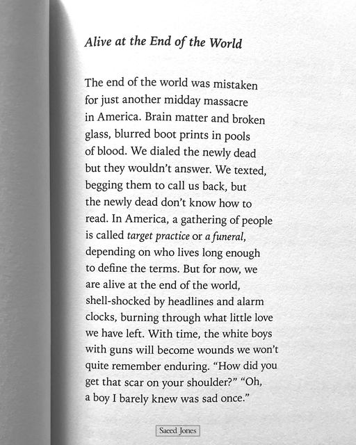 BlisterPearl's tweet image. "How did you get that scar on your shoulder?" 
"Oh, a boy I barely knew was sad once."