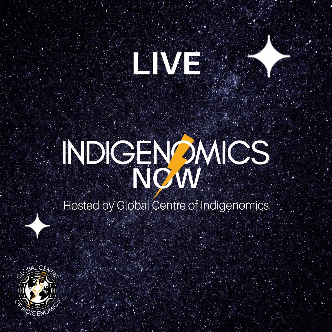 Hesquiaht's tweet photo. The Global Centre of Indigenomics is proud to announce that the Indigenomics NOW site is live! #lifeatthecentre
Registration and call for speakers coming soon.
Subscribe to the newsletter to stay informed. https://t.co/2xpOTuHWVr
Please share!
#IndigenomicsNOW https://t.co/gtz3MuMU68