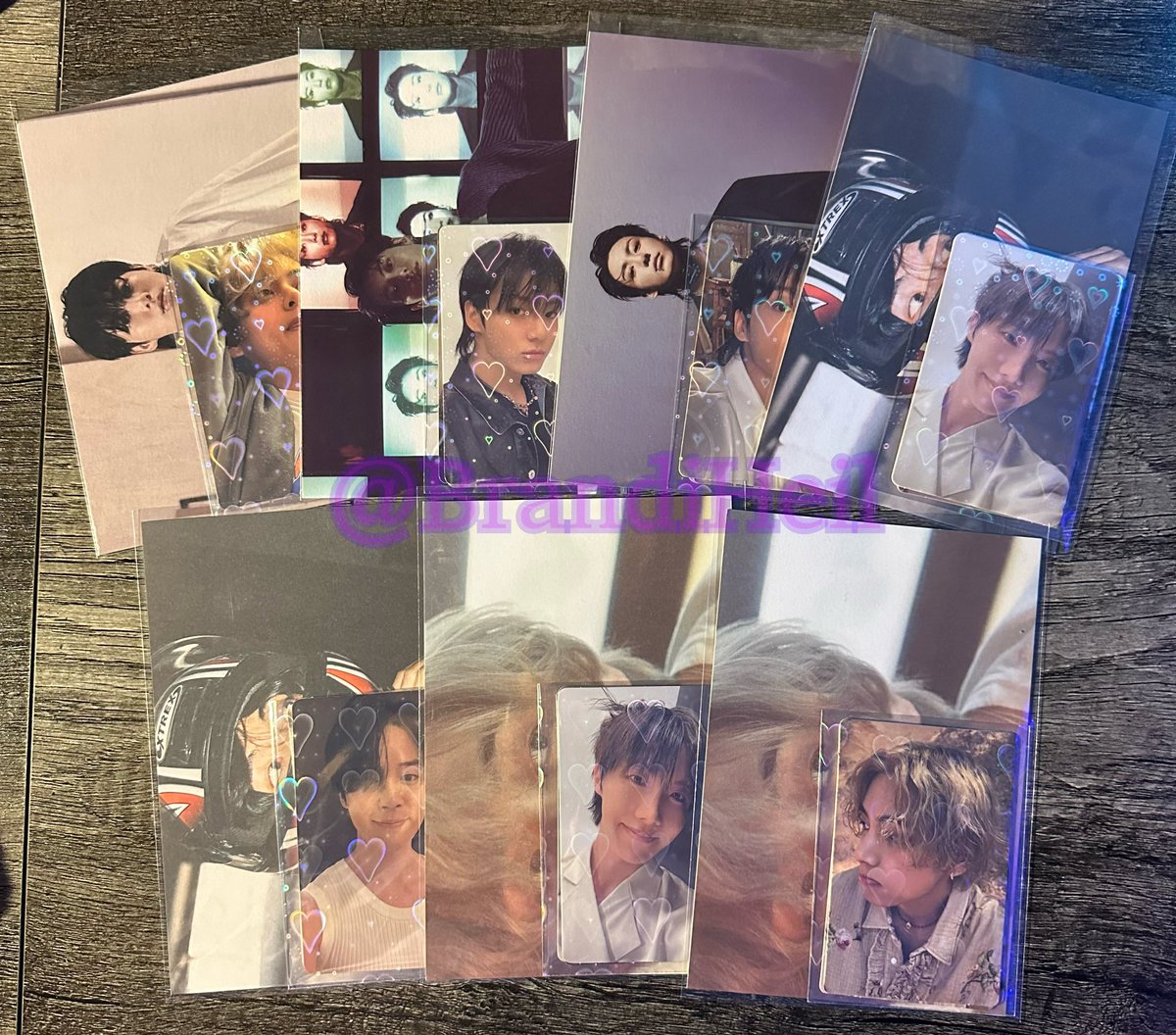 BrandiHeil's tweet photo. 💗VALENTINES DAY GA💗

💗MBF
💗RT/Like
💗7 winners-US/WW
💗1 entry per person 
💗Sent by stamped mail 
💗Official items from JITB HE, Face, Layover &amp; Golden. Sealed &amp; random. 
💗Post your country &amp; who would be your BTS Valentine 
💗Ends 2/17 12PM CST

#BTS #BTSGIVEAWAY https://t.co/8wnuSGbBdE