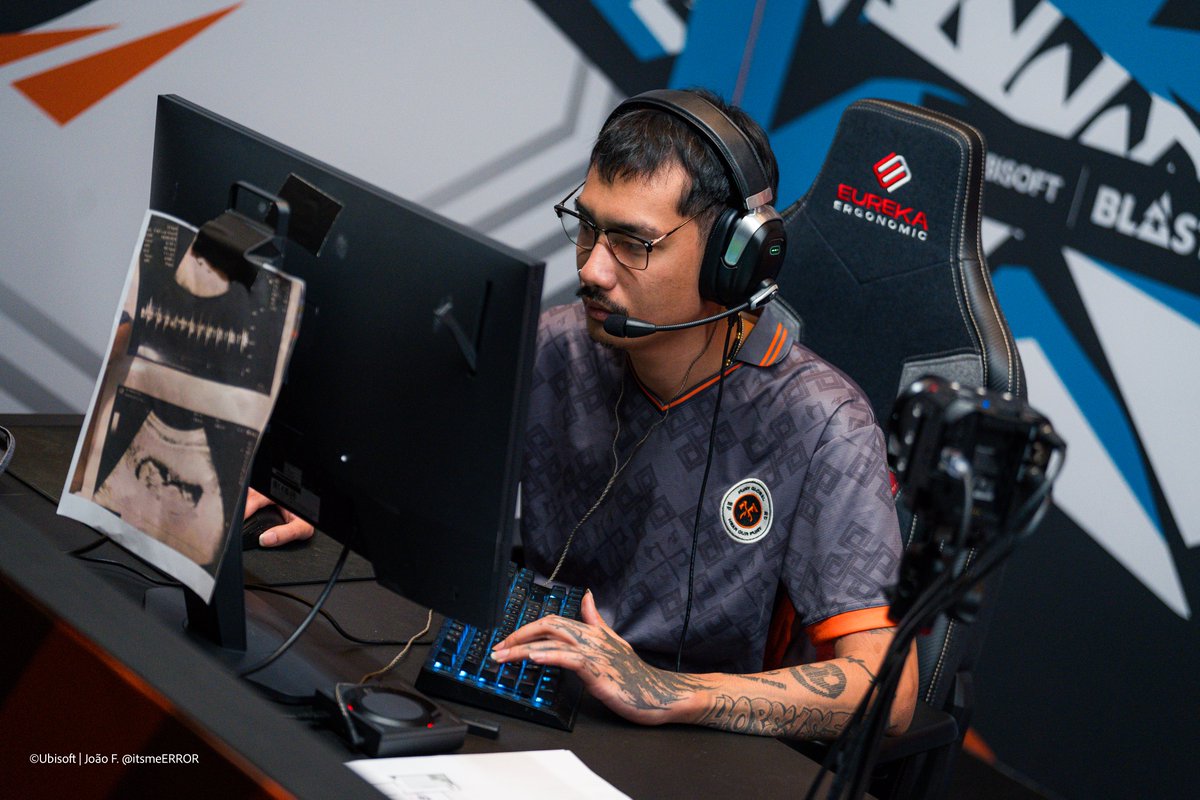 Looks like <a href="/FURY_Global/">FURY</a> is going to have a new roster member soon 👶