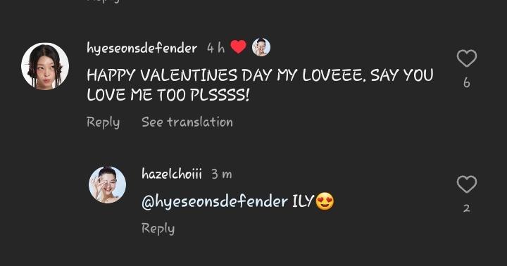 keruminana's tweet photo. Hyeseon dan fansya tuh kaya besti banget 🥰 https://t.co/vydvgDozoQ
