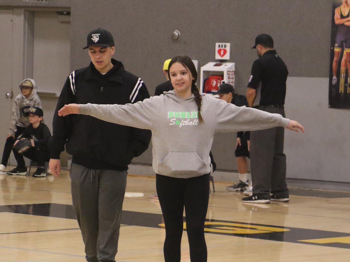 Dublin Little League tweet media