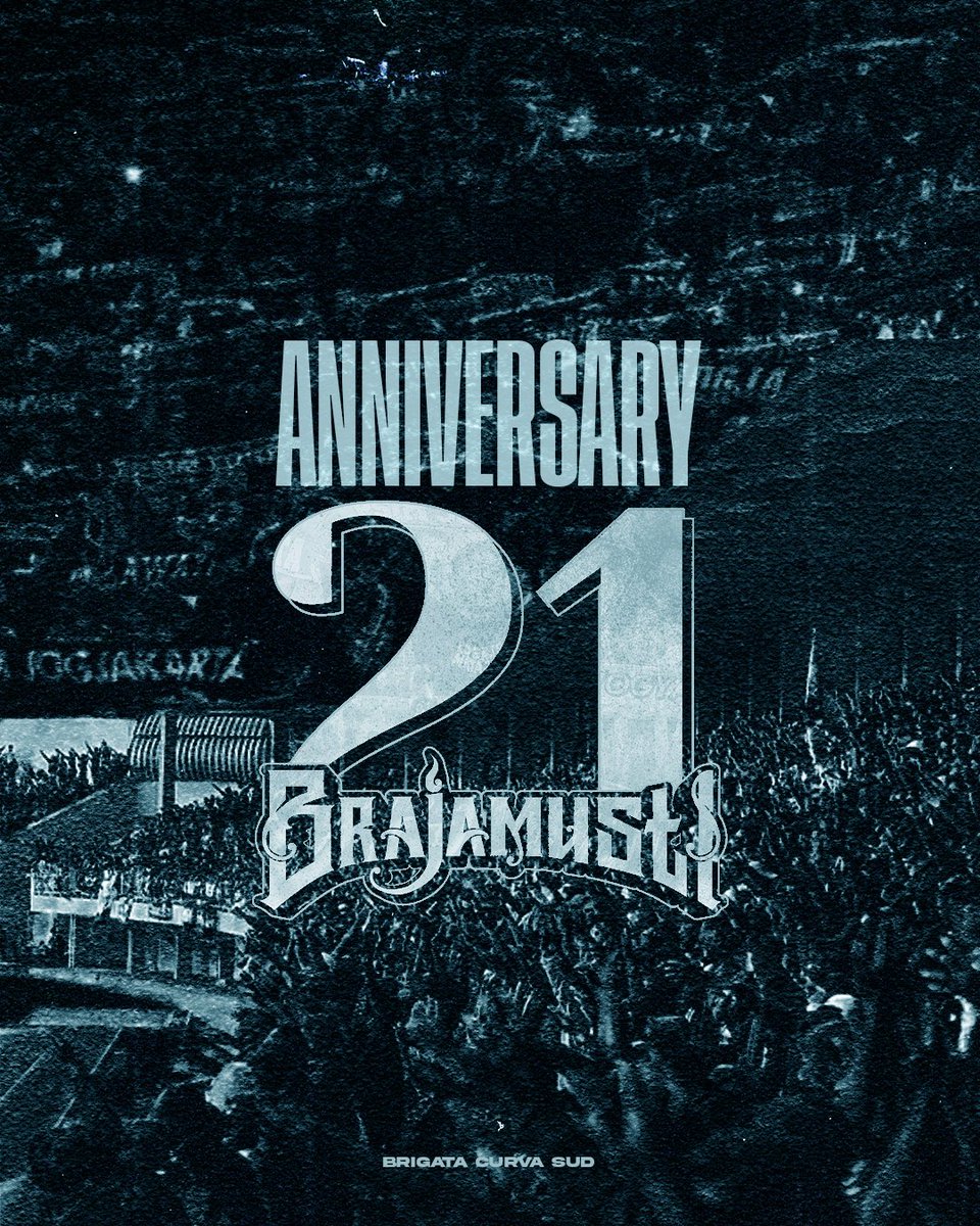 Sugeng tanggap warsa <a href="/Brajamusti_YK/">BRAJAMUSTI</a> ✊🏻