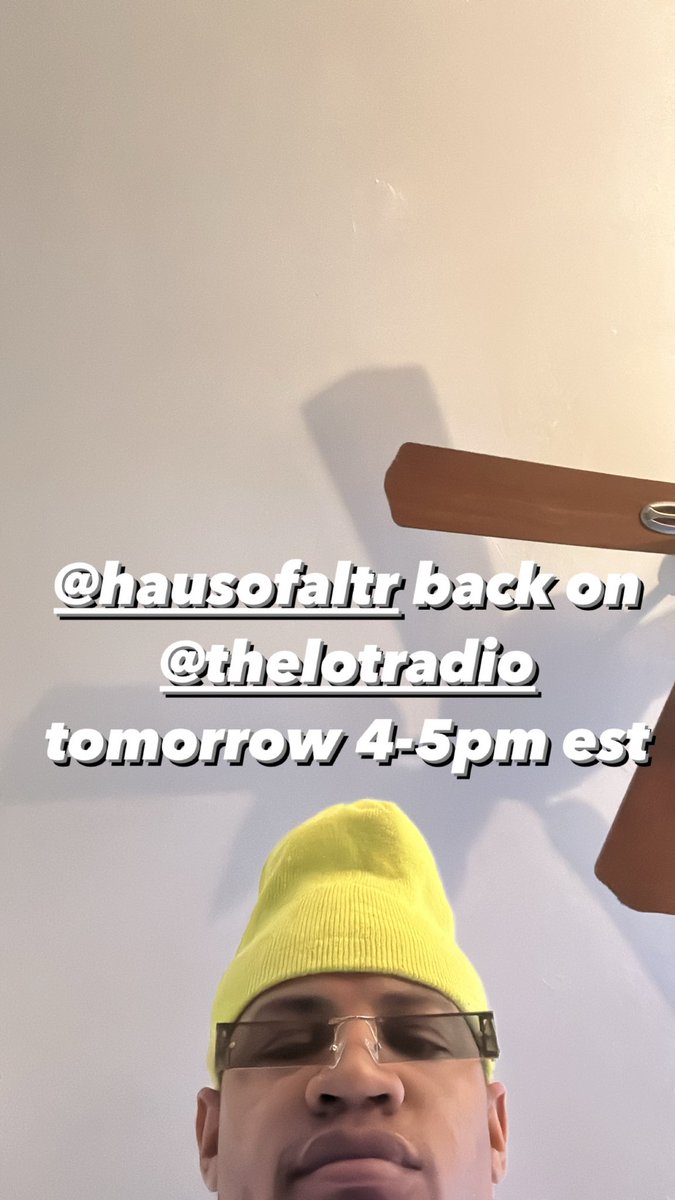 moma_ready's tweet photo. @hausofaltr on the lot tomorrow 4-5pm !! https://t.co/to3TC7tacd