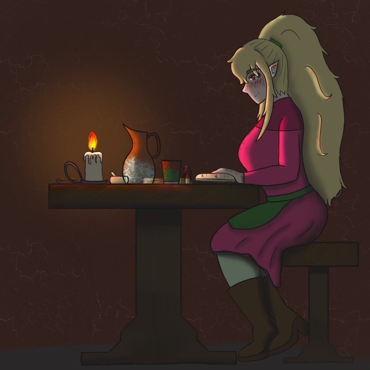 chaosart tweet media