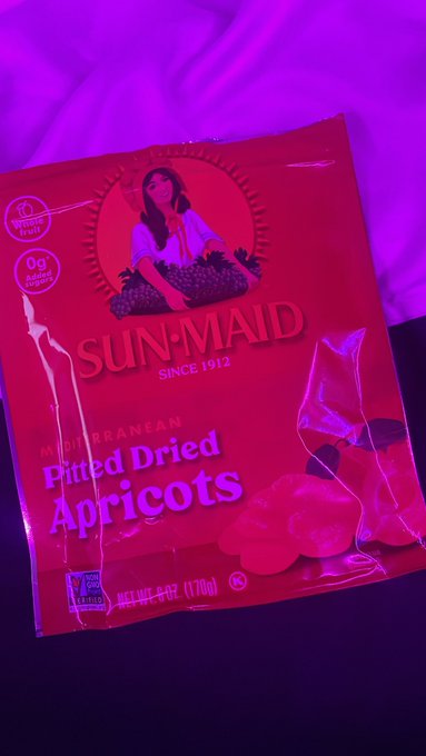 Dried apricots have the best texture and I will gorge myself on them until I&rsquo;m sick 😔 https://t.co/H<a href="/tag/cyberpunk2077"class="tags"><span>#cyberpunk2077</span></a><a href="/tag/ps5share"class="tags"><span>#ps5share</span></a>