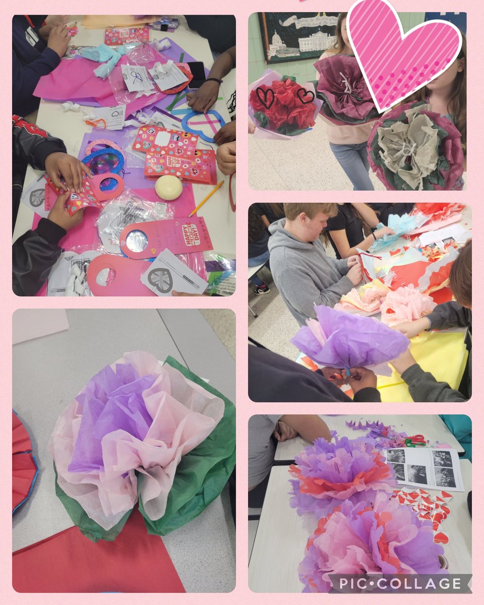 vkearns_M's tweet photo. Our Adore94 Attendance Challenge @strickerpride was a hit! Team Blue (Gr6) &amp; Team Key (Gr8) participated in an incentive for their high attendance the past two weeks! The paper roses are gorgeous 💐Way to go👏 https://t.co/lQltjPnYvv