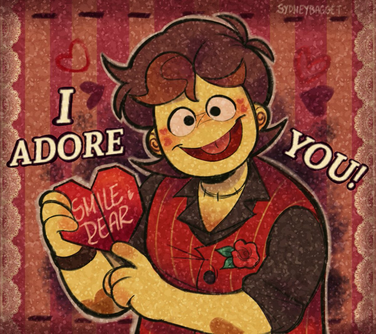 SydneyBagget's tweet image. ♥️
#friendlyfacessb #puppetoc