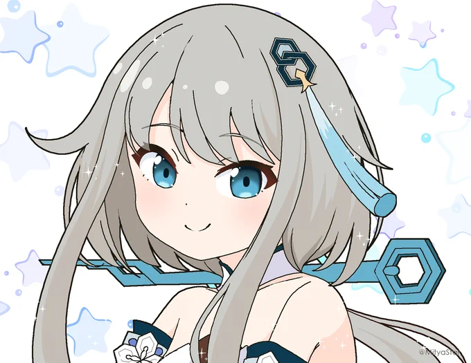 帰終ちゃん #原神 #GenshinImpact 