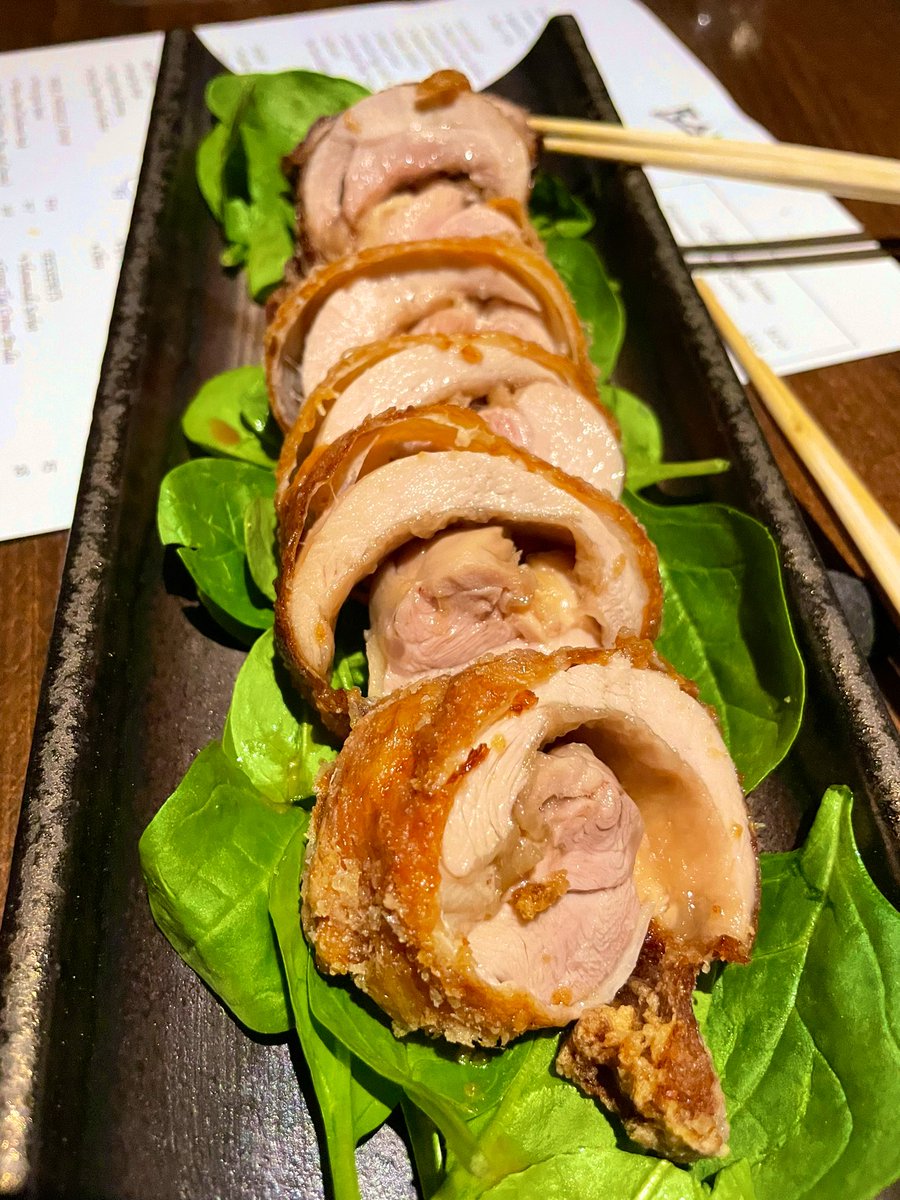 eatinglasvegas's tweet image. Dinner at #RAKU - still, after 16 years, our most extraordinary #izakaya.
#Chinatown #LasVegas #SpringMountainRoad
🎌🍶🍜🦐🍗