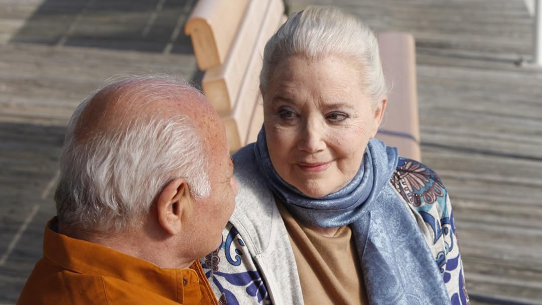 Cheers to 50 years of love, like Academy nominees Sally Kirkland &amp; Burt Young portrayed in ‘Tom In America.’ Every love story has its secrets, and ours is a beautiful tapestry of shared hidden gems. 💖 #GoldenLoveStory #SallyKirkland #BurtYoung #ValentinesDay #studioautonomous
